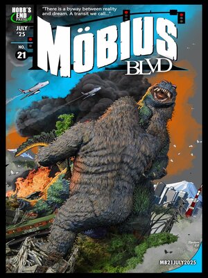 cover image of Mobius Blvd